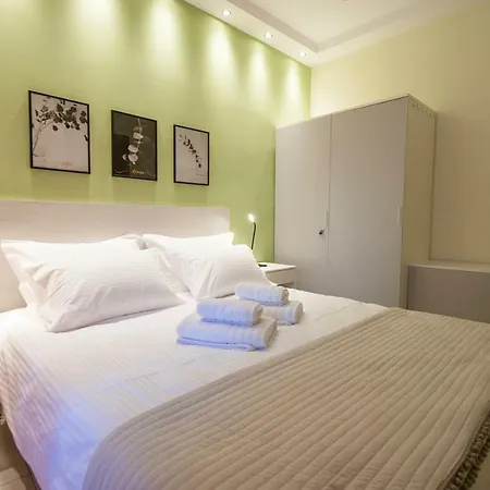 Apartment Smart Living Flat, Melenikou