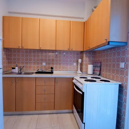 Apartment Smart Living Flat, Melenikou