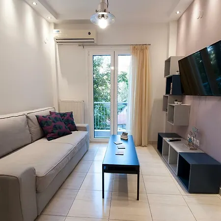 Апартаменти Smart Living Flat, Melenikou