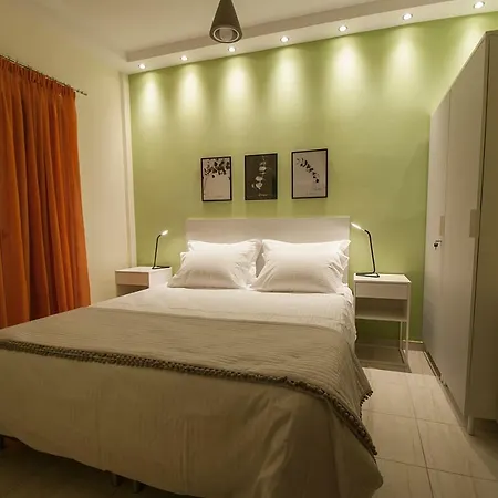 Smart Living Flat, Melenikou Апартаменти
