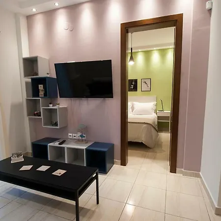Smart Living Flat, Melenikou Салоніки